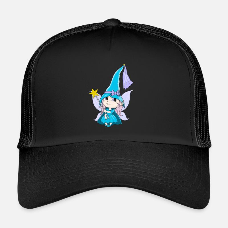 fée douce Elly Casquette trucker 