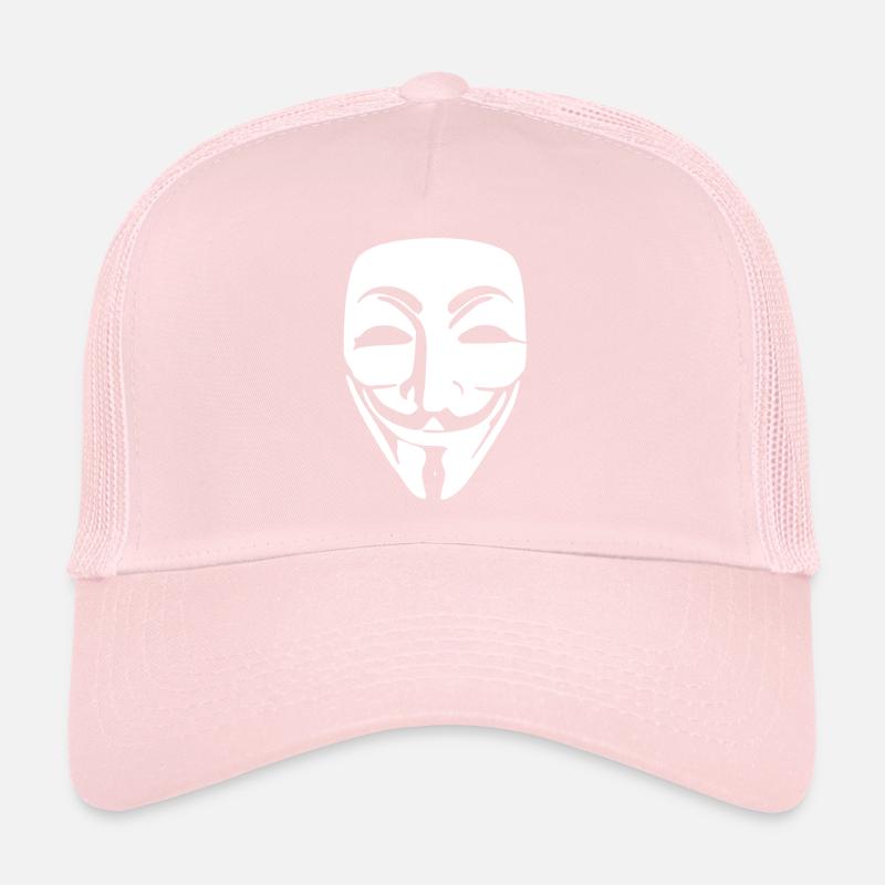 Casquette trucker