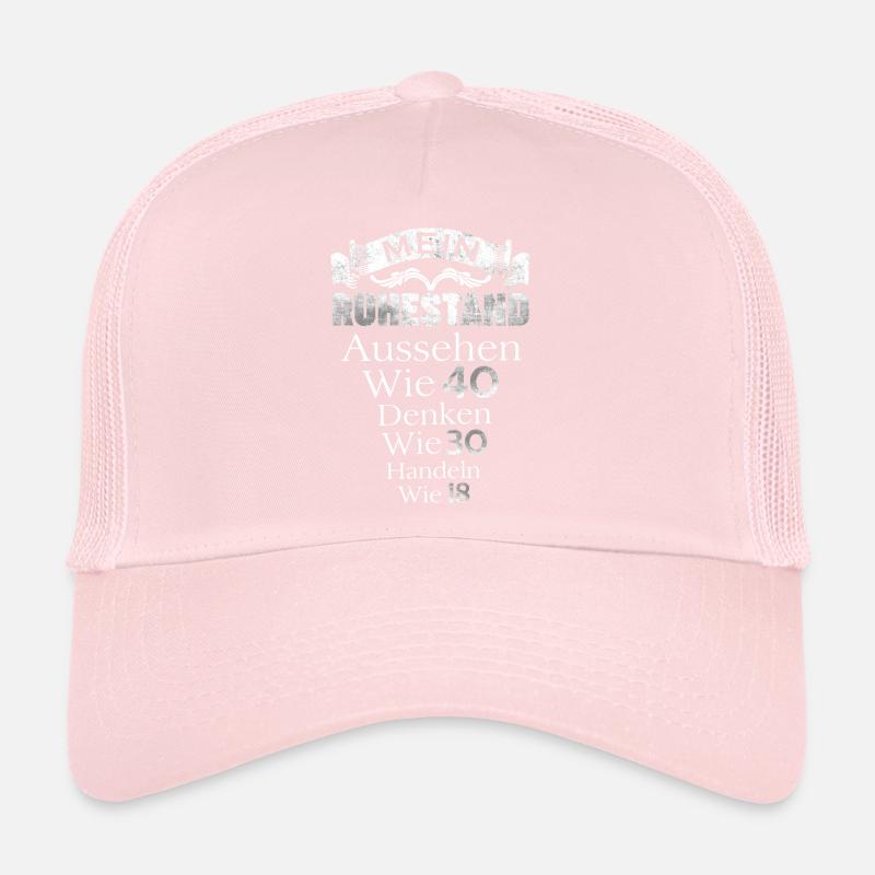 Ruhestand Trucker Cap