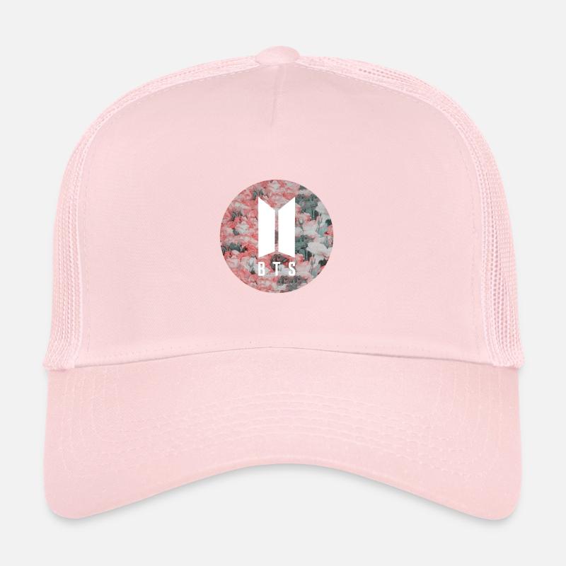 FLOWERS Trucker Cap