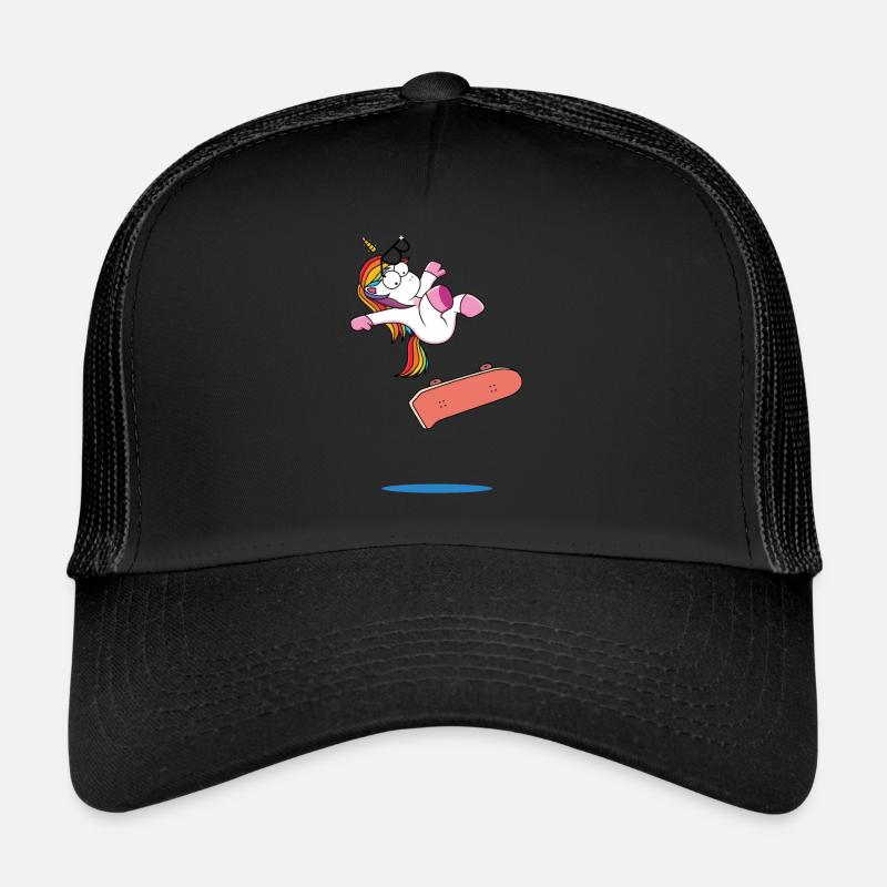 Échec de la licorne Casquette trucker 