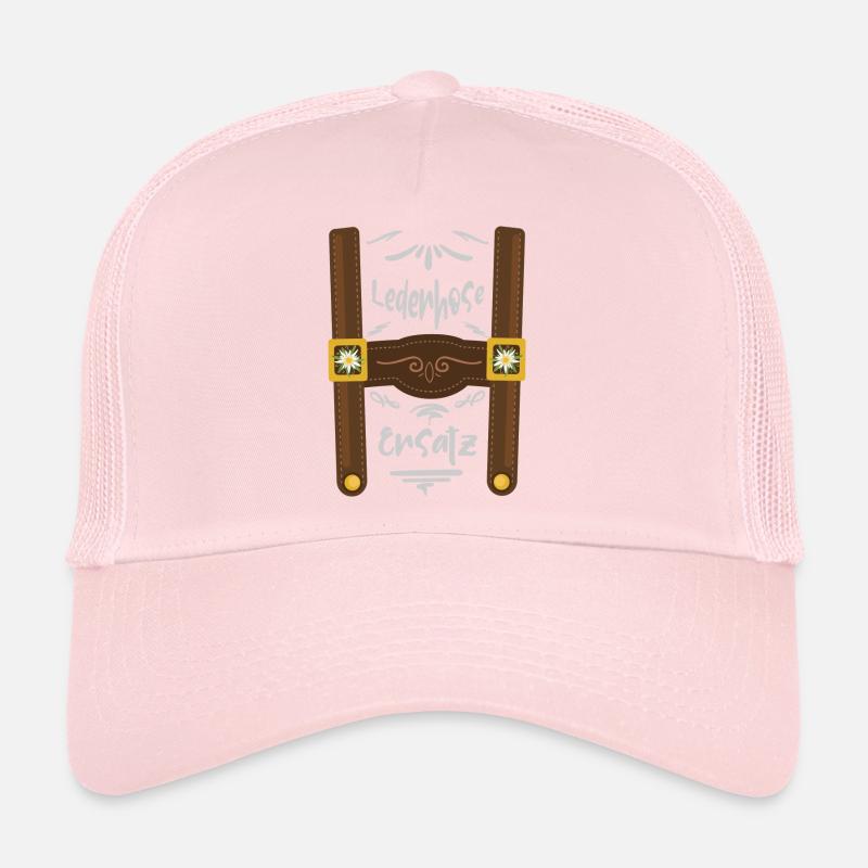 Leather Pants (Replacement Edition) Trucker Cap