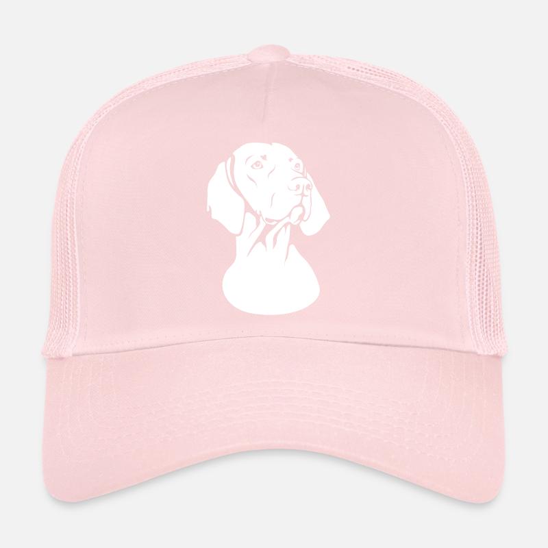 Magyar Viszla / Hungarian Shorthaired Pointer Trucker Cap