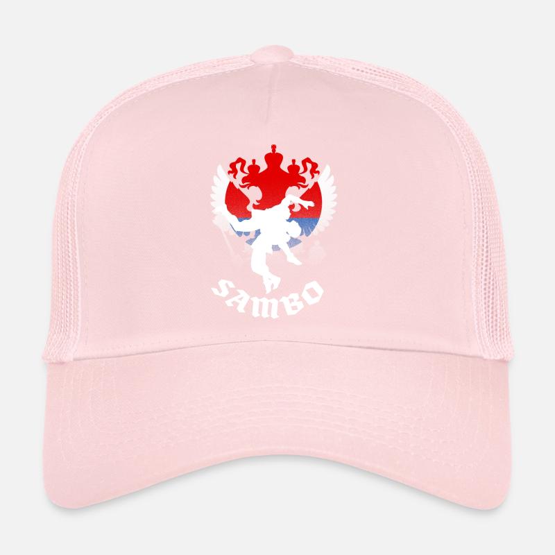 Sambo Casquette trucker 
