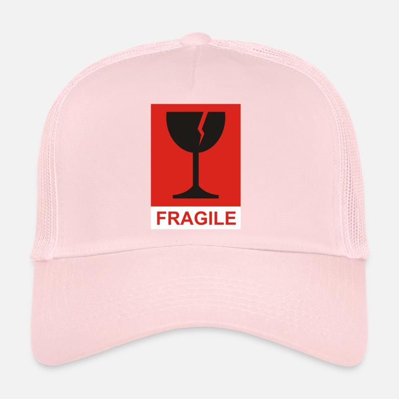 FRAGIL Trucker Cap