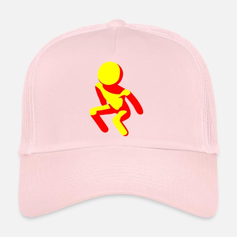 Pour le supporter de Malines Casquette trucker 