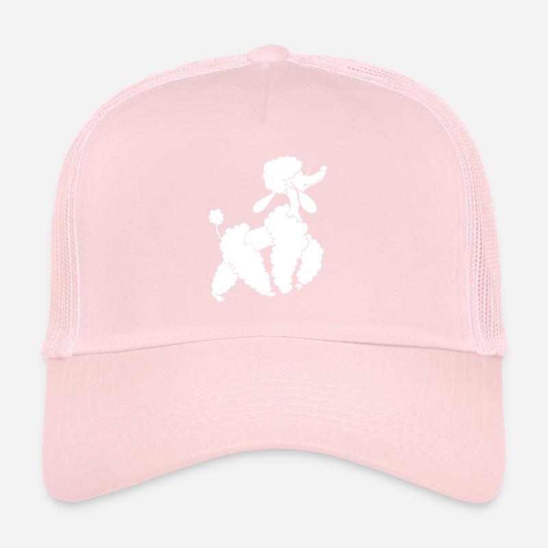 poodle Trucker Cap