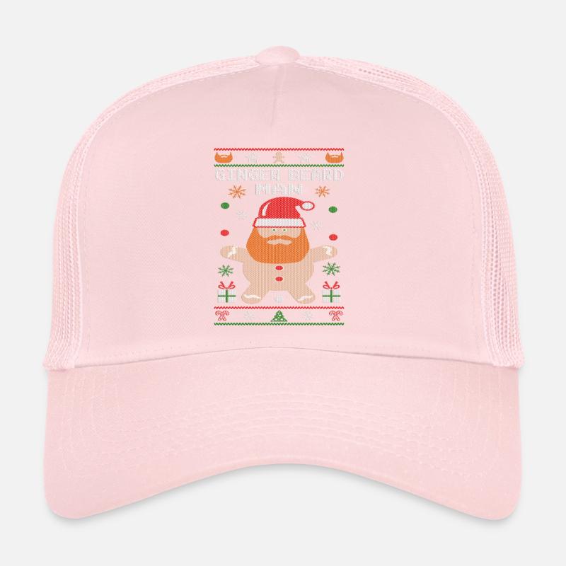 de noël Trucker Cap
