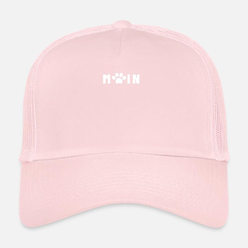 Cat paw Trucker Cap
