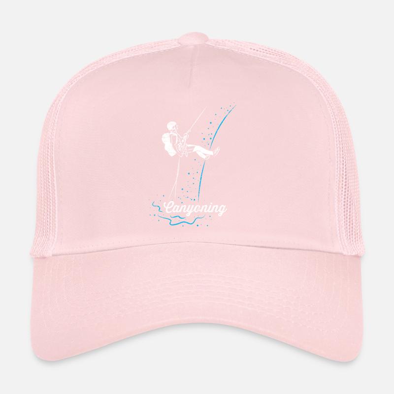 Casquette trucker 
