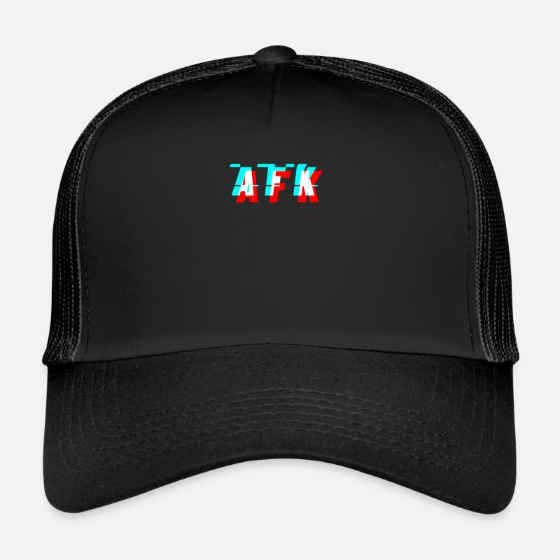 Gaming Computer spielen PC zocken geschenk Trucker Cap