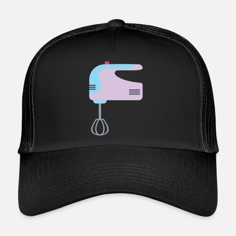 mixer Casquette trucker 