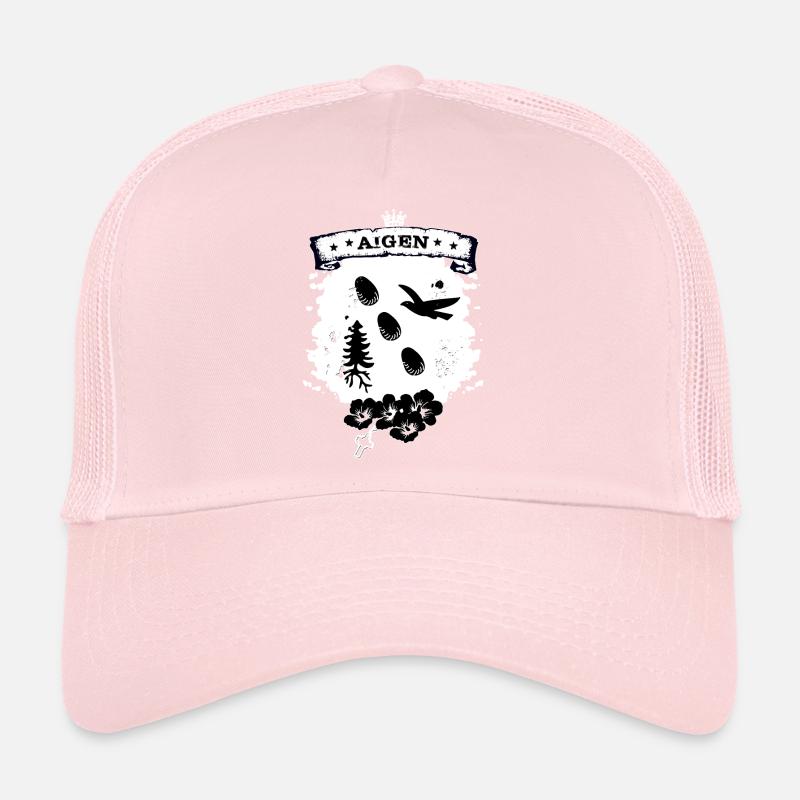 Aigen im Ennstal Trucker Cap