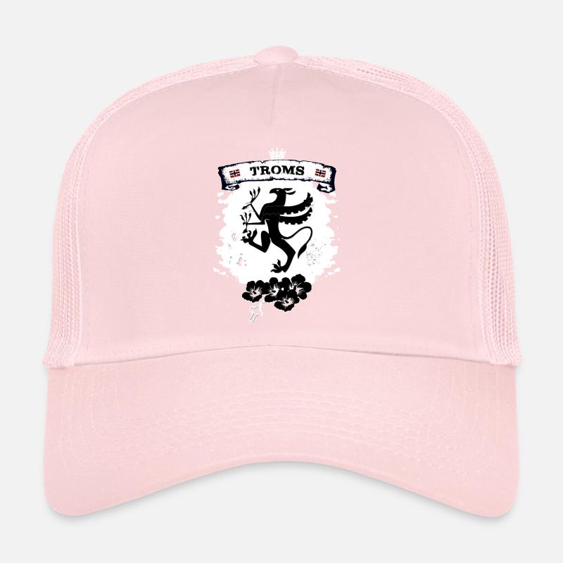Troms Casquette trucker 