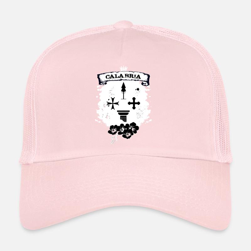 Calabria Trucker Cap