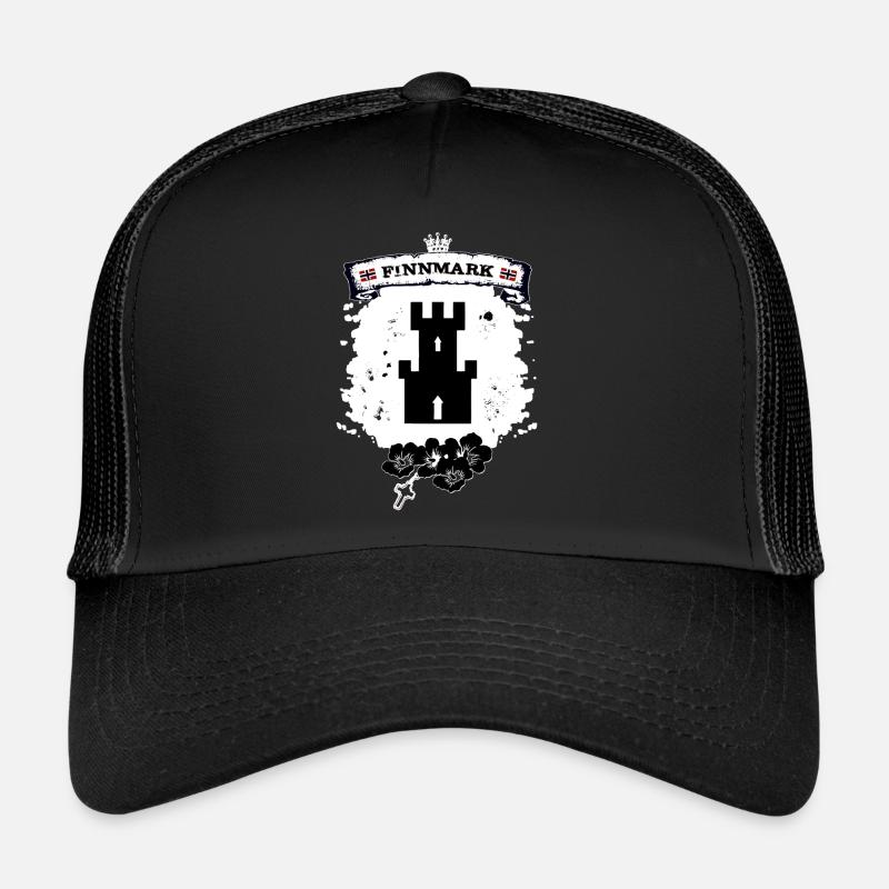 Finnmark Trucker Cap