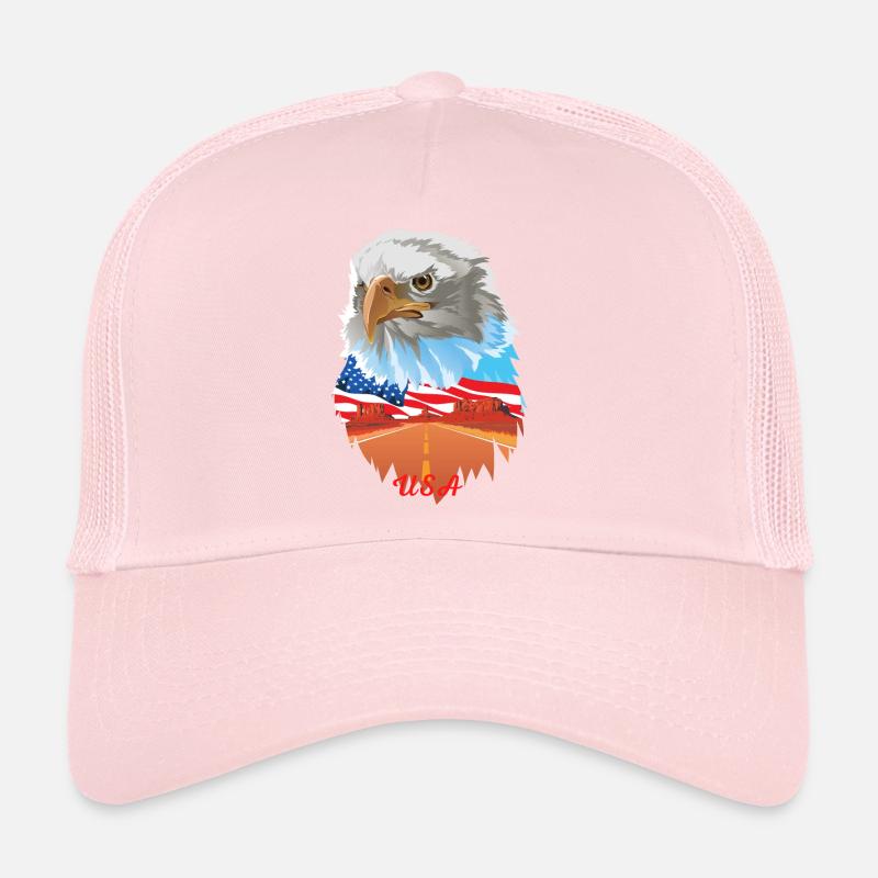 force 2 Casquette trucker 
