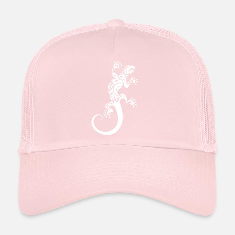 Salamandre Casquette trucker 