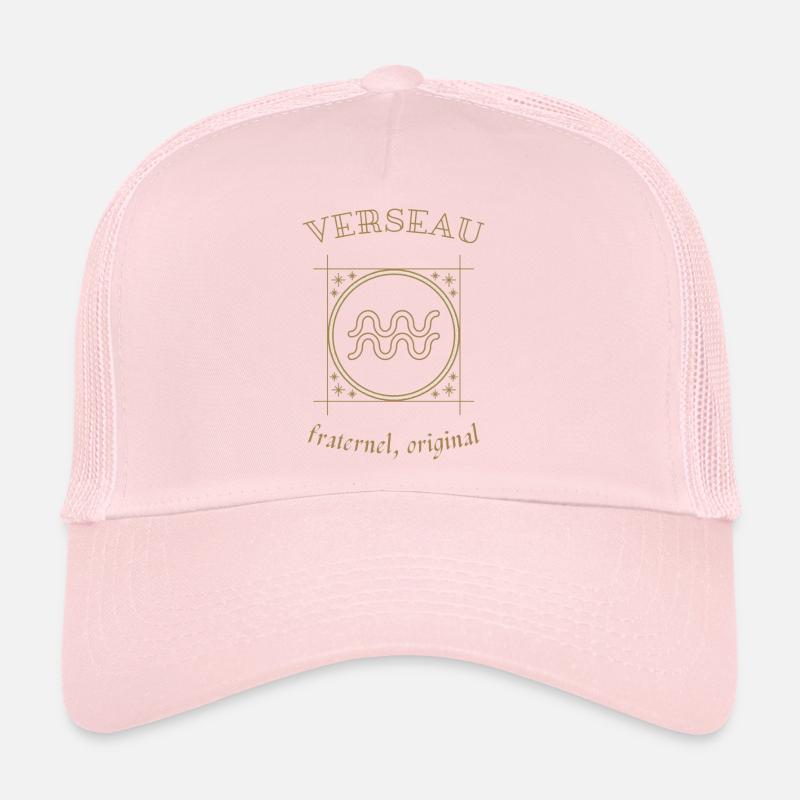 Wasse ist ein 10 Trucker Cap