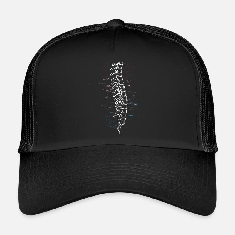 Physiotherapist Chiropractor Physiotherapy Trucker Cap