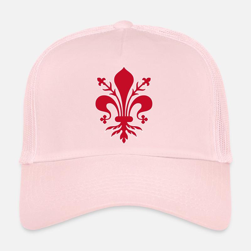 Lis Florence Casquette trucker 