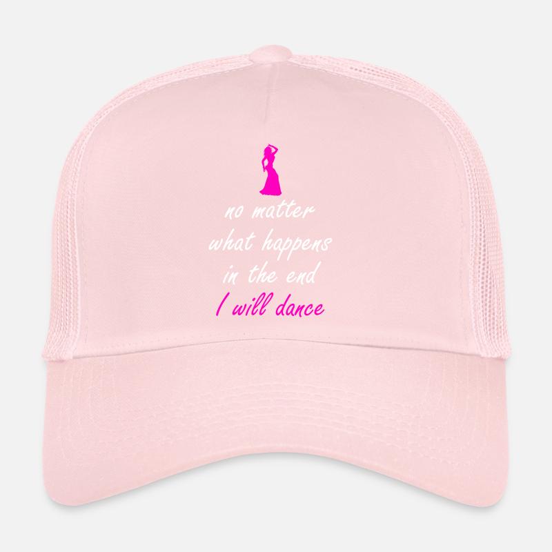 Danse du ventre danse danseuse danseuse du ventre Casquette trucker 