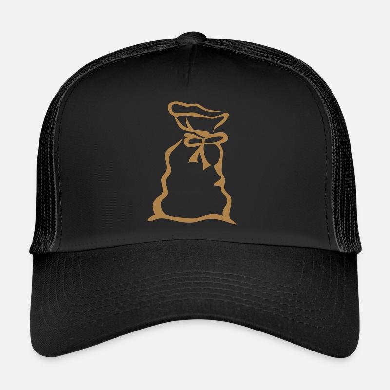 sac Casquette trucker 