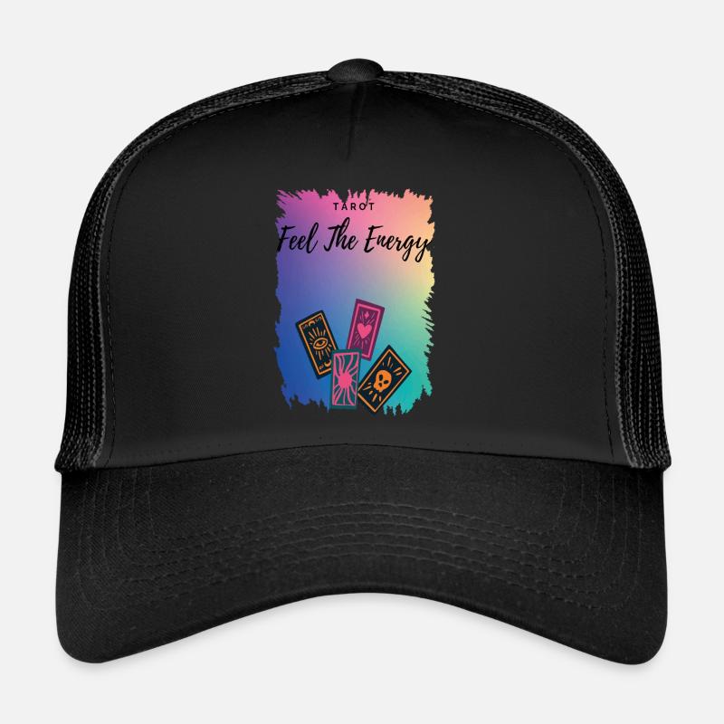 tarot Trucker Cap
