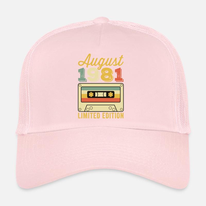 Casquette trucker