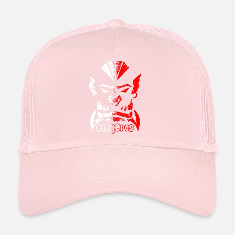 Only orcs Casquette trucker 