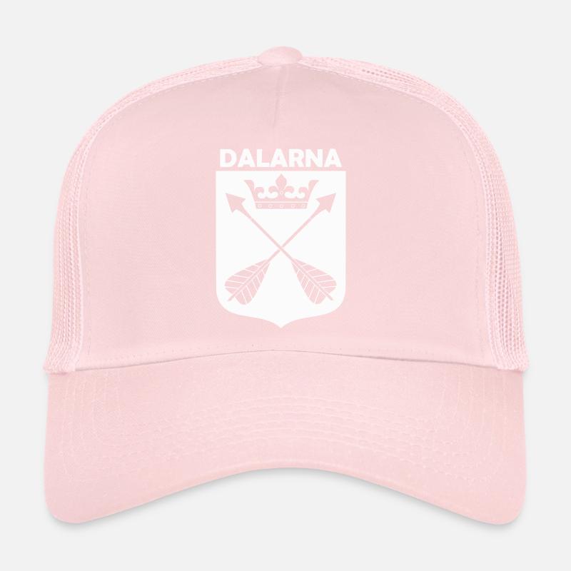 Casquette trucker 