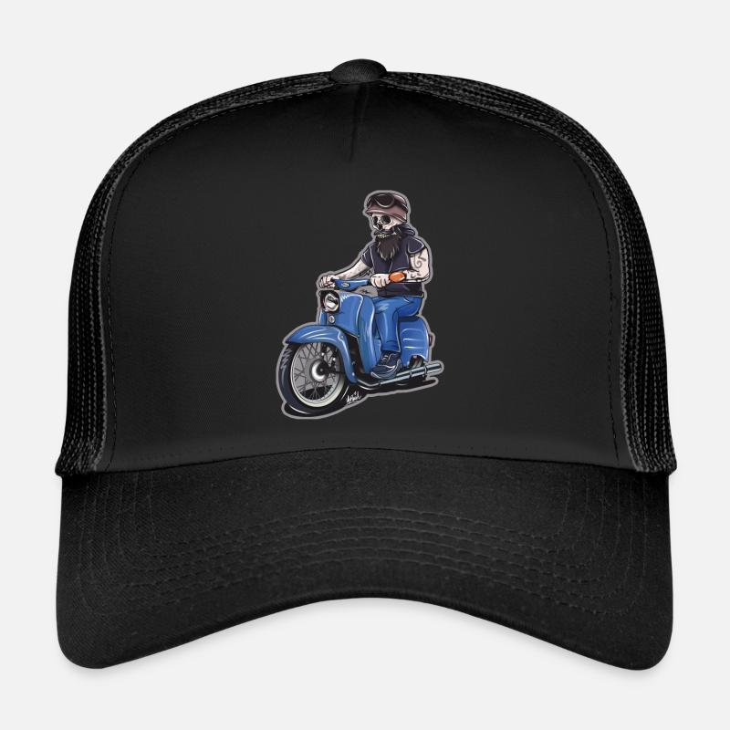 Deux fois forever Casquette trucker 