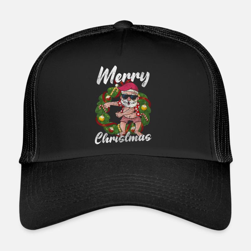Cadeaux de Noël Enfants Casquette trucker 