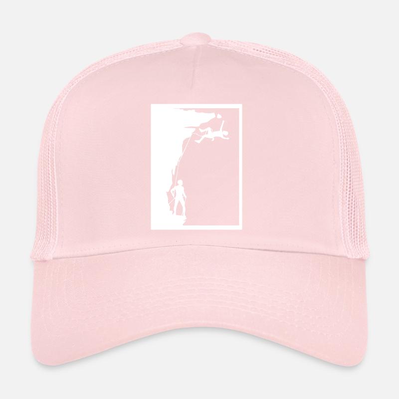 Escalade de bloc Casquette trucker 