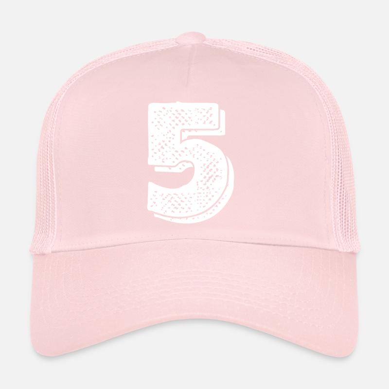 Issue 5 - 5th anniversary Trucker Cap
