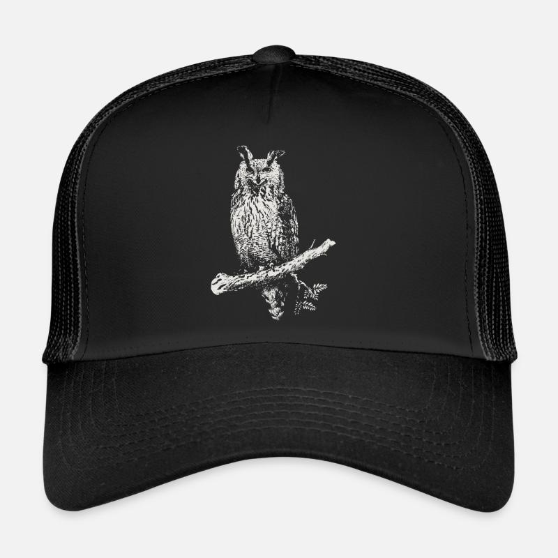Die Eule Trucker Cap