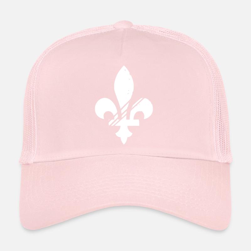 lys Casquette trucker 