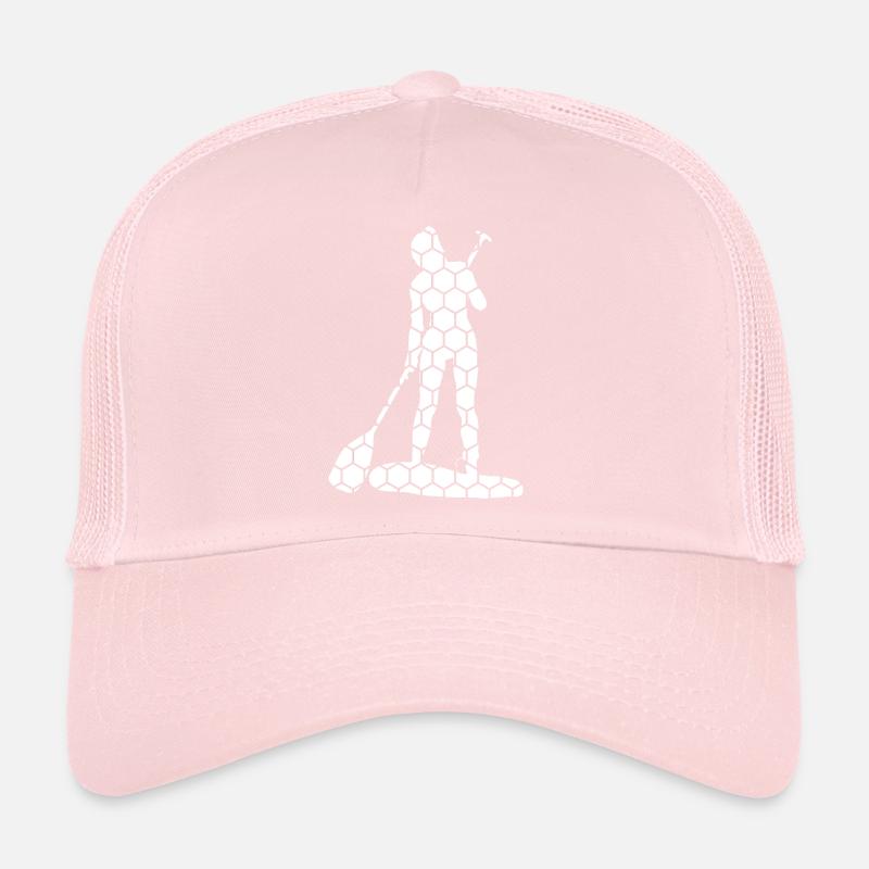 Stand up Paddle Board Standup Paddleboard Casquette trucker 