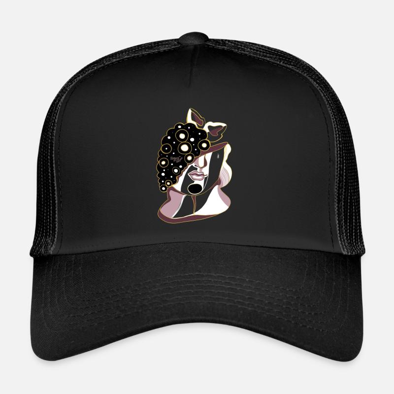 Wine is sunlight dissolved in water. Trucker Cap