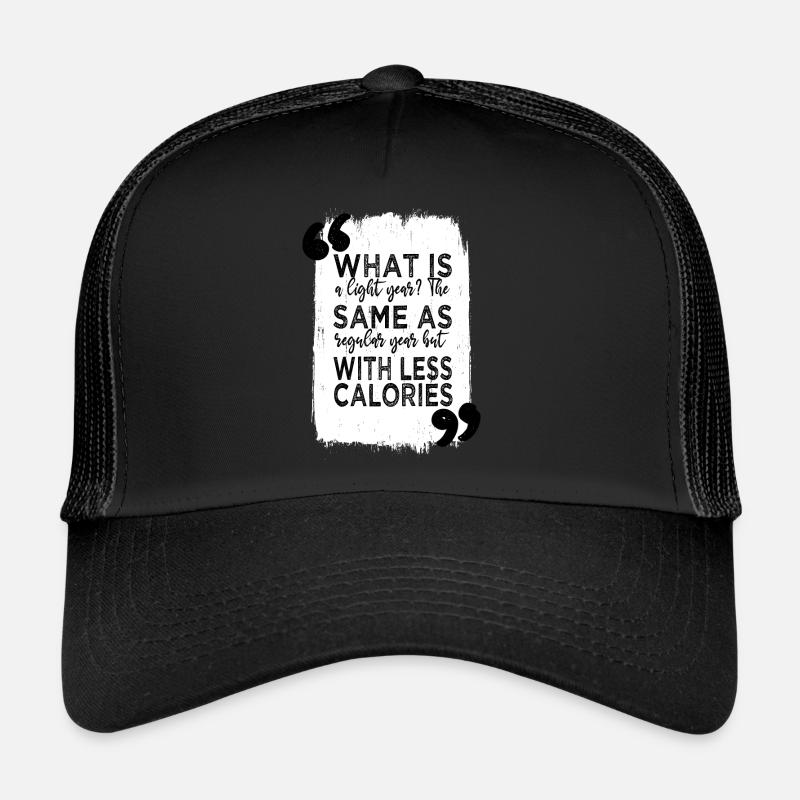 amateurs d’astronomie astrophysique Casquette trucker 