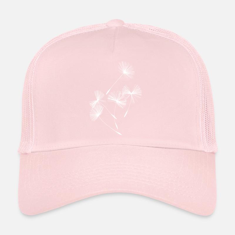 Casquette trucker 