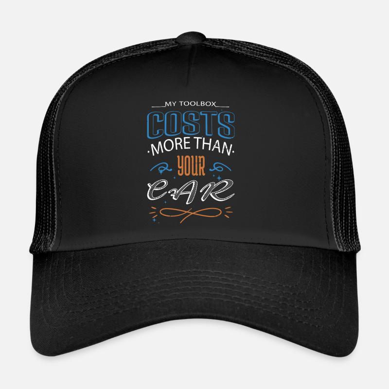 jokes baseballtshirt gift idea Trucker Cap