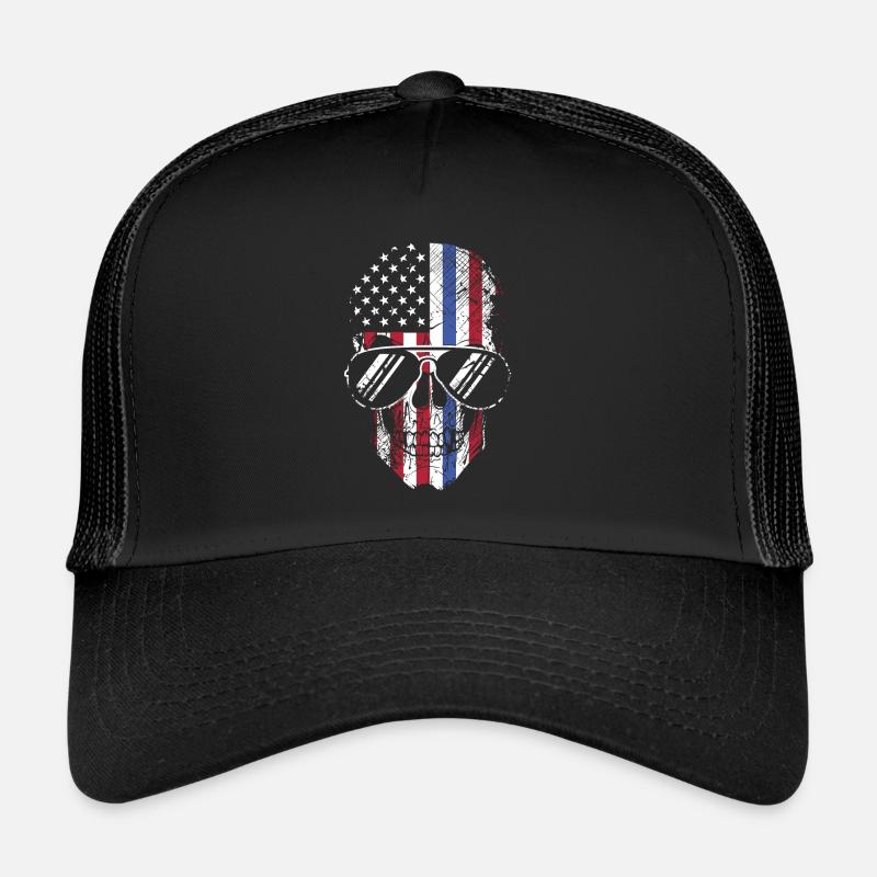 America Trucker Cap