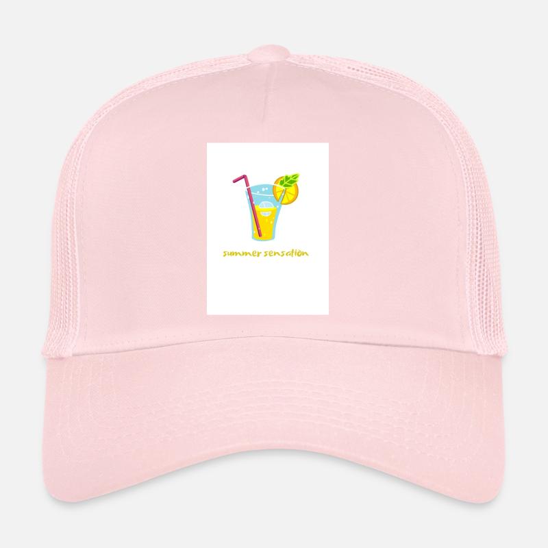 summer sensation, Trucker Cap