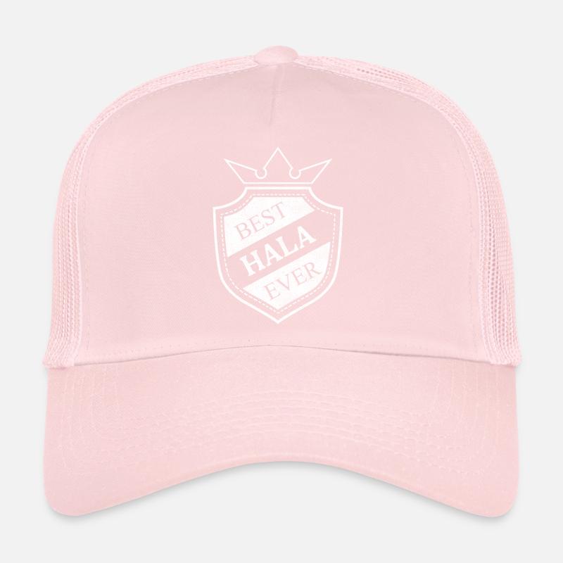 Hala Trucker Cap