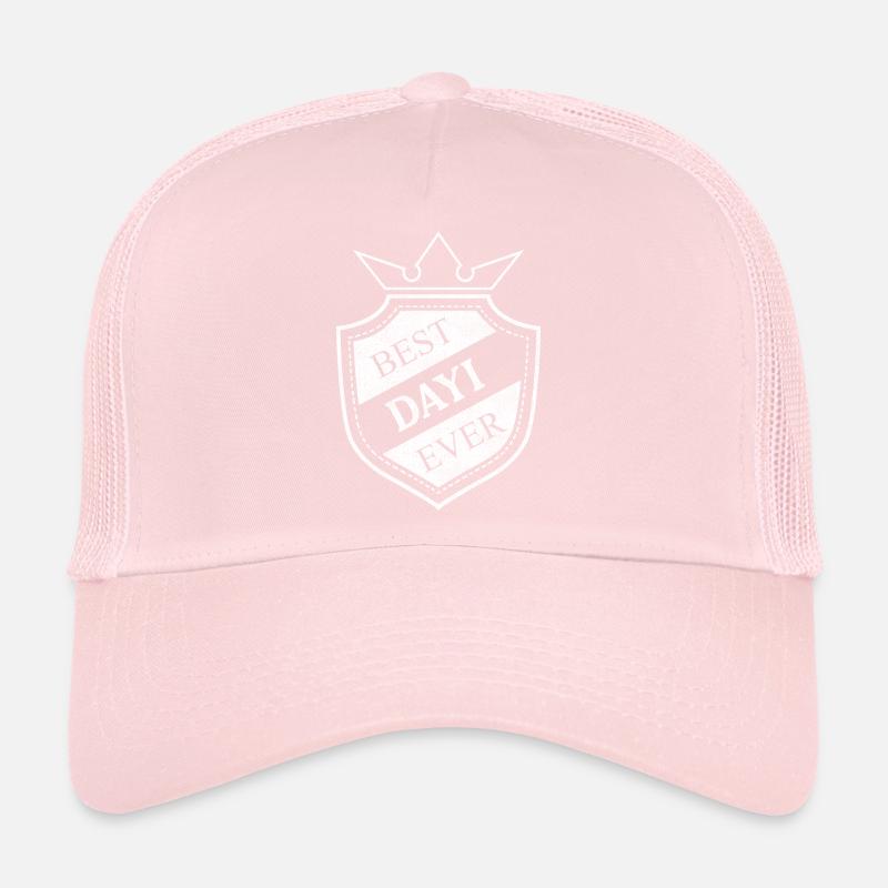 Casquette trucker 