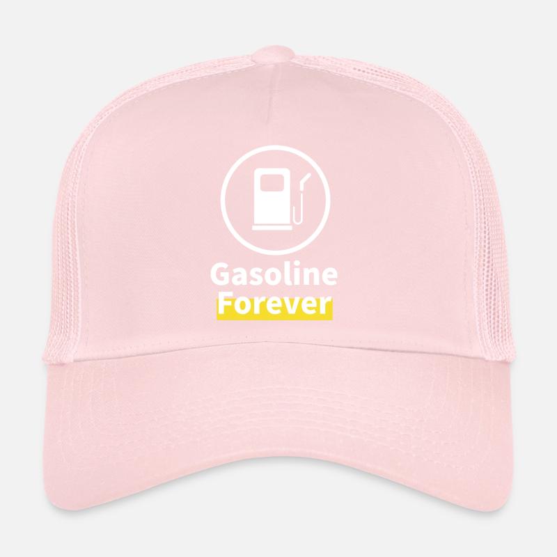 L’essence pour toujours Casquette trucker 