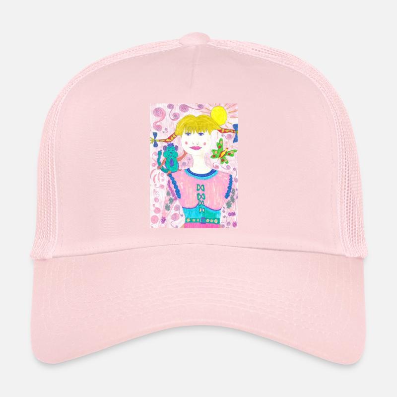 Energiebild Trucker Cap