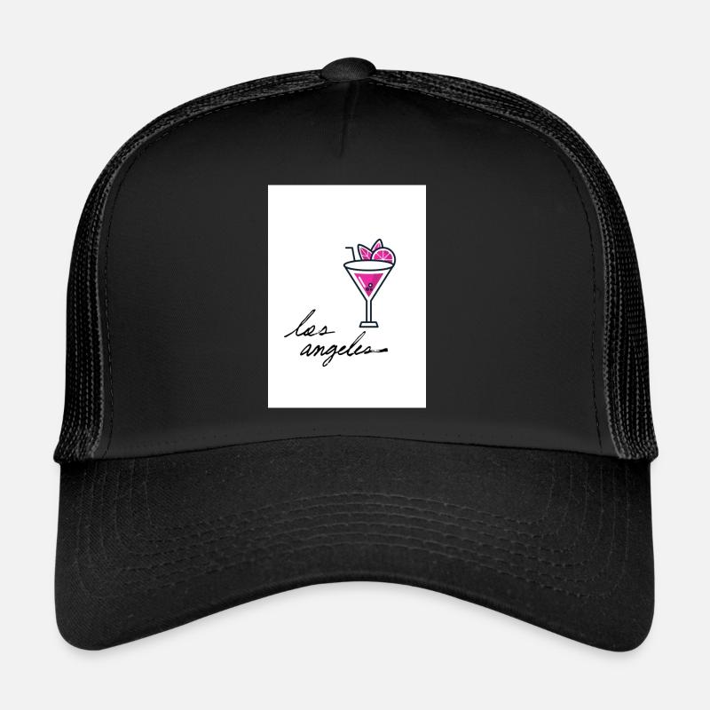Los Angelas Trucker Cap