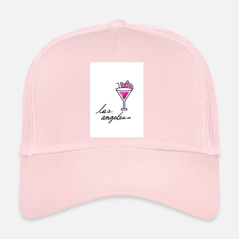 Los Angelas Trucker Cap